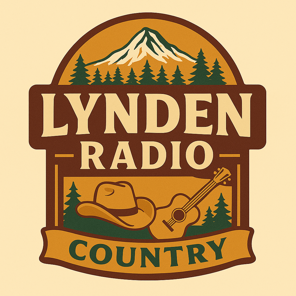 Lynden Radio Country Logo